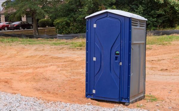 Short-Term Porta Potty Rentals Warner Robins GA