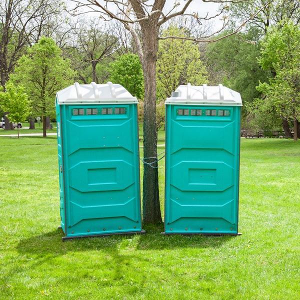Seasonal Porta Potty Rentals Warner Robins GA
